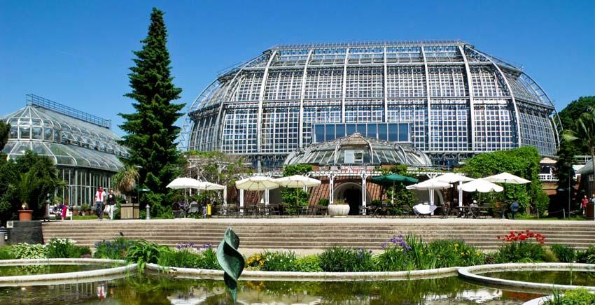 Botanical garden