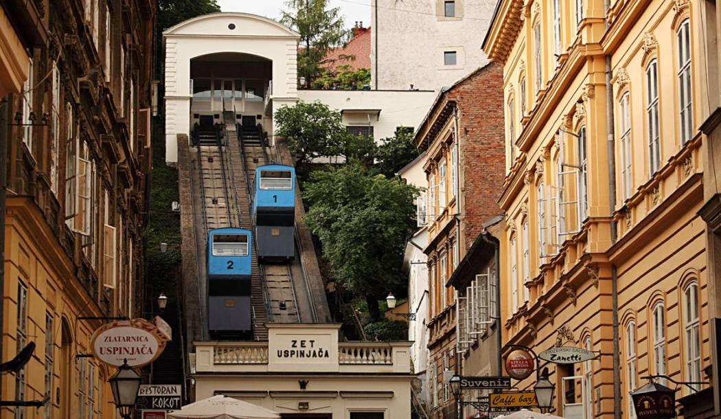 Zagreb funicular