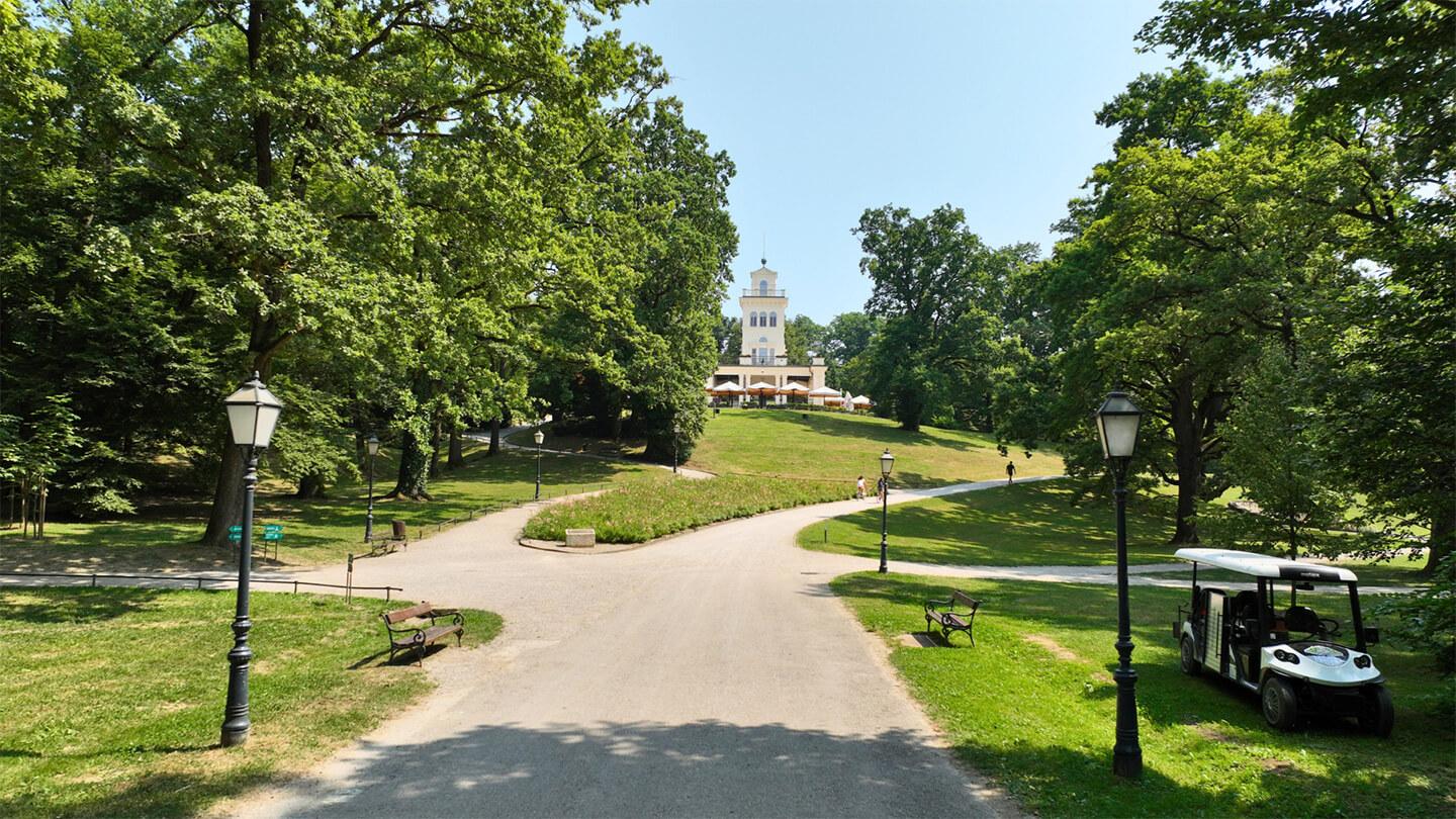 Maksimir Park